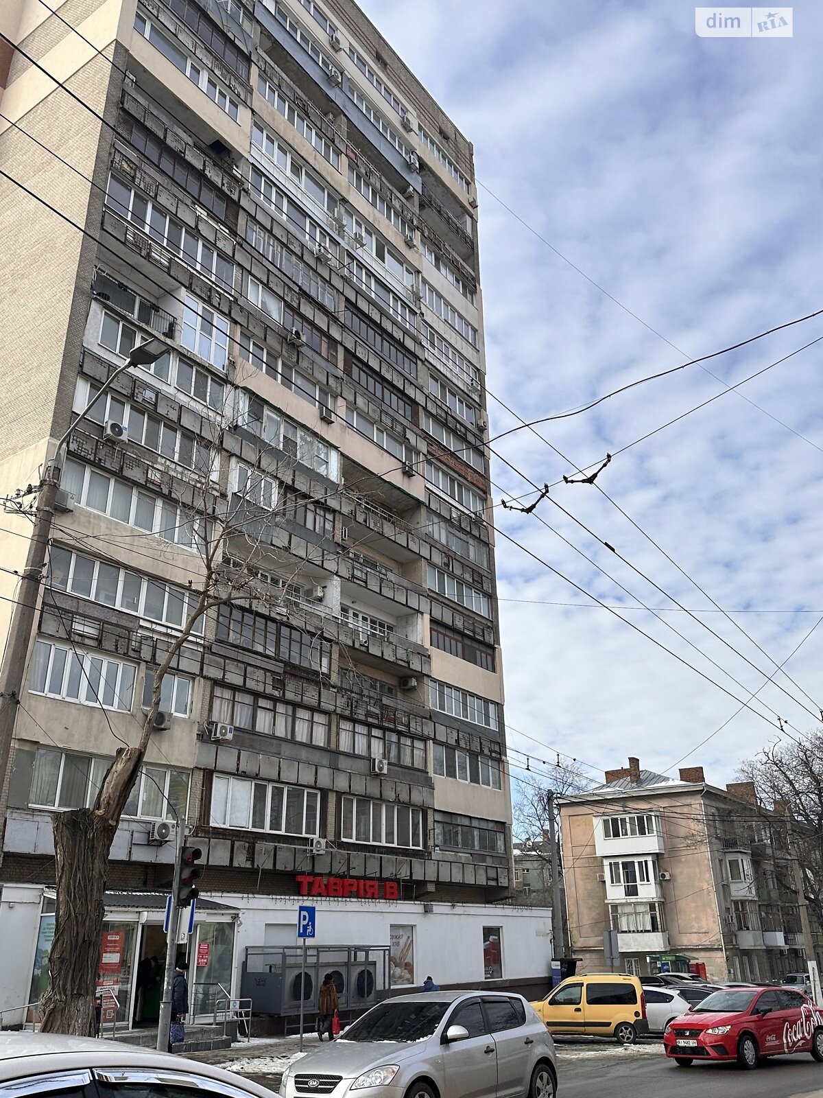 Продажа двухкомнатной квартиры в Одессе, на ул. Новосельского 46А, фото 1