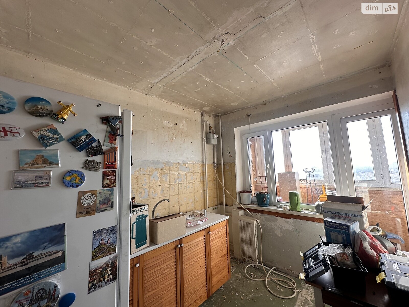 Продажа двухкомнатной квартиры в Одессе, на ул. Новосельского 46А, фото 1