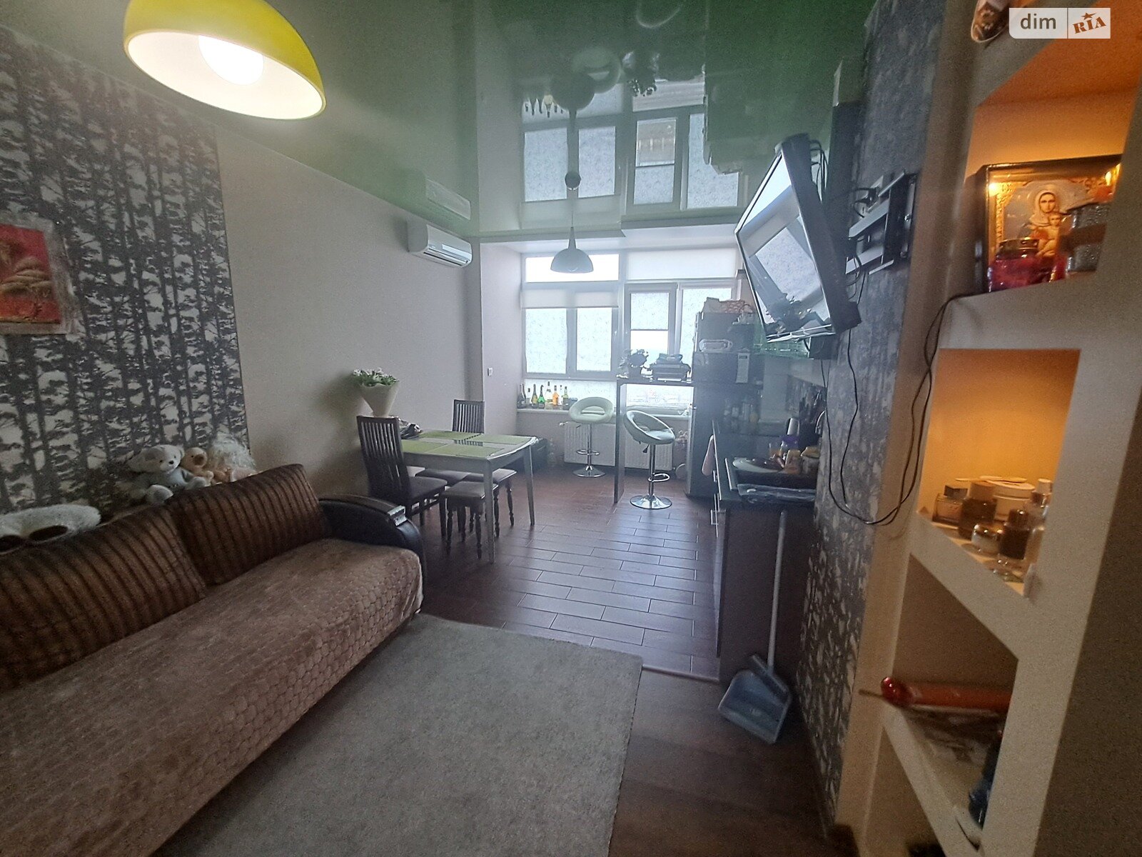 Продаж однокімнатної квартири в Одесі, на вул. Проценка 50 корпус 2, фото 1