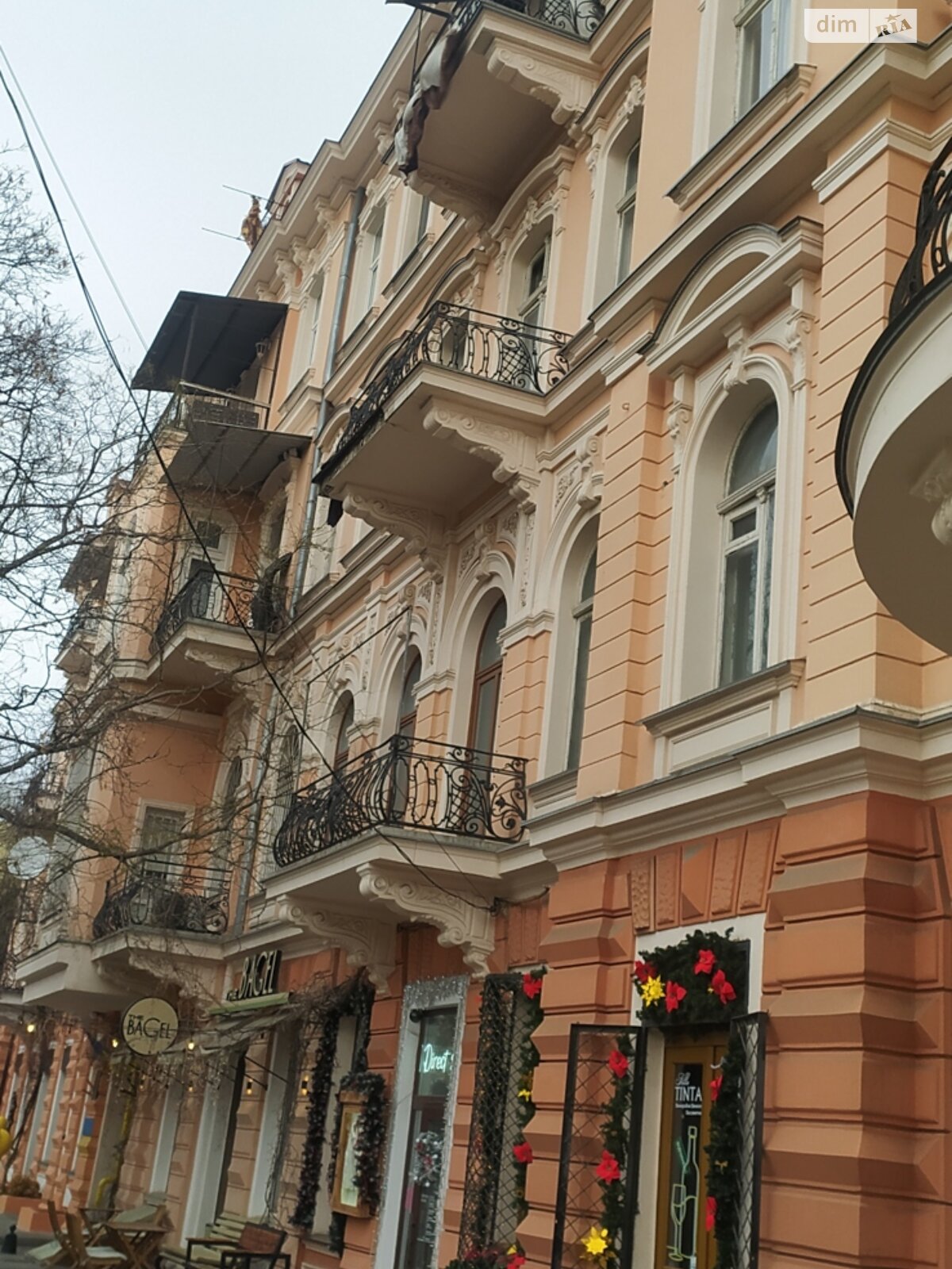 Продажа однокомнатной квартиры в Одессе, на ул. Софиевская, район Центр фото 1