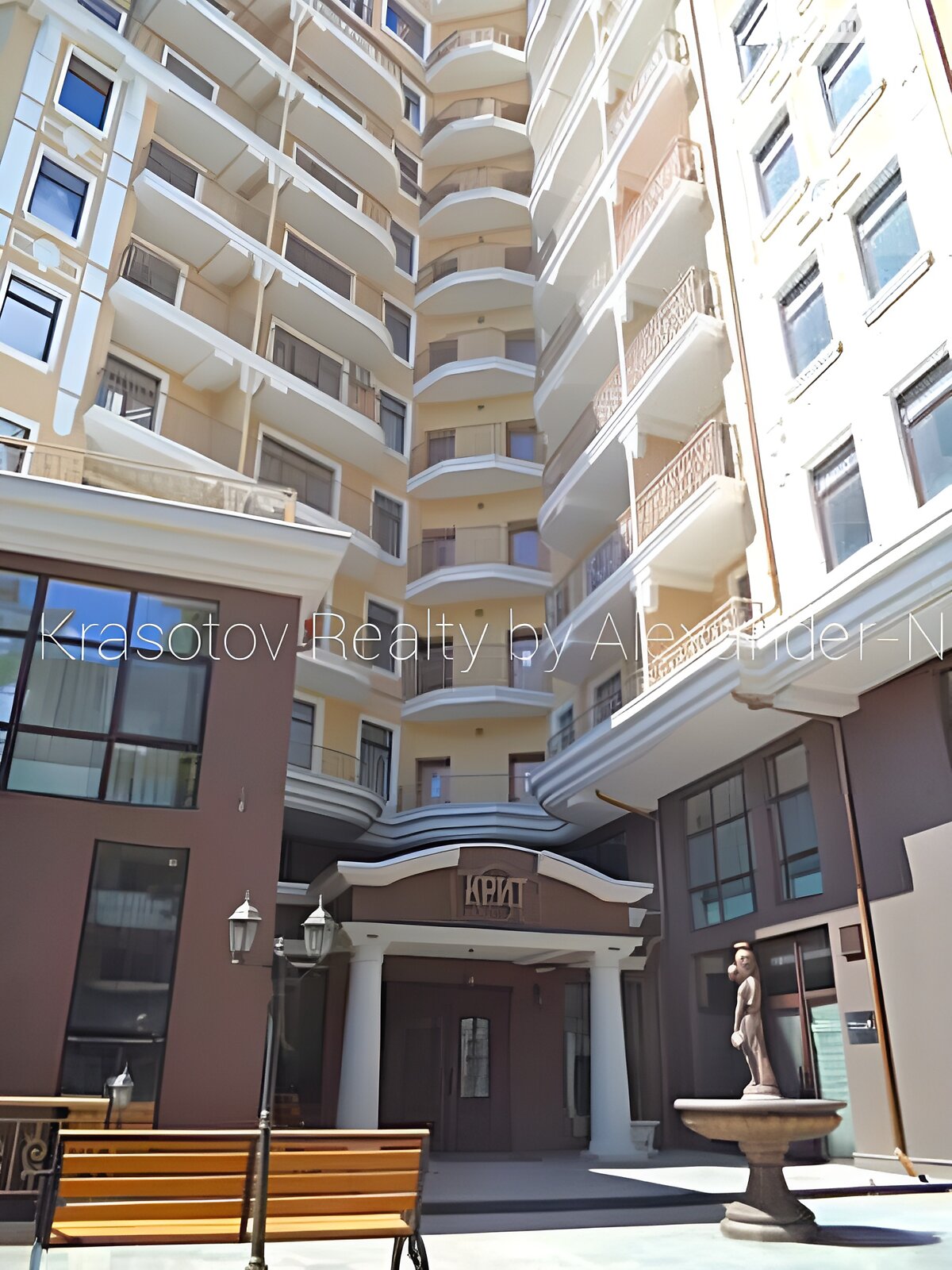 Продаж однокімнатної квартири в Одесі, на бул. Французький 13А, район Отрада фото 1 Продаж однокімнатної квартири в Одесі, на бул. Французький 13А, район Отрада фото 1