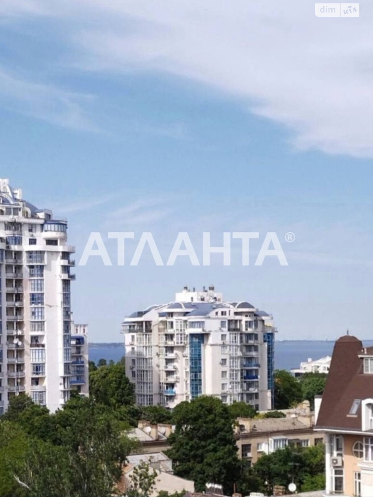 Продаж трикімнатної квартири в Одесі, на бул. Французький, район Отрада фото 1 Продаж трикімнатної квартири в Одесі, на бул. Французький, район Отрада фото 1