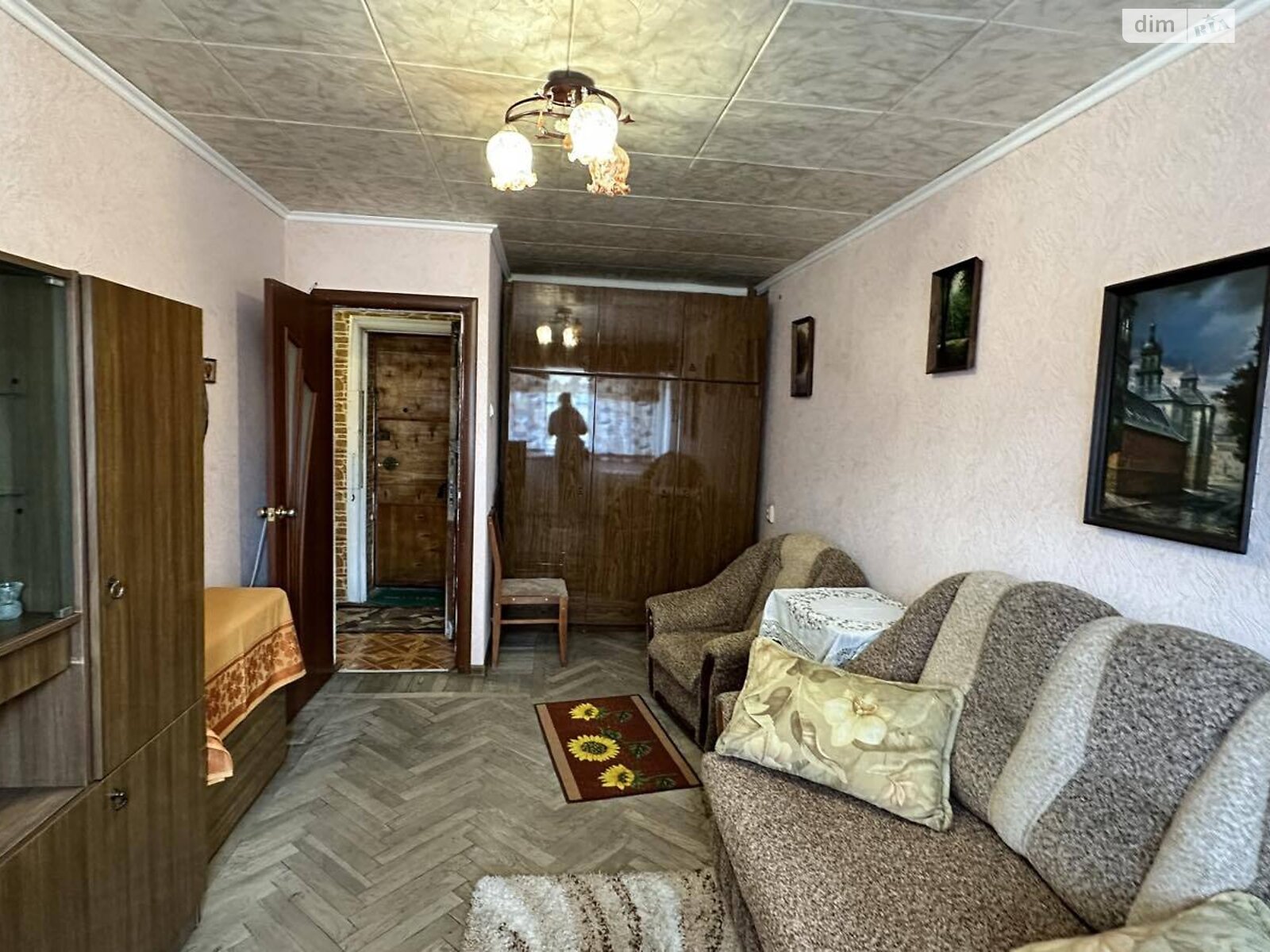 Продаж двокімнатної квартири в Одесі, на вул. Леонтовича, район Отрада фото 1