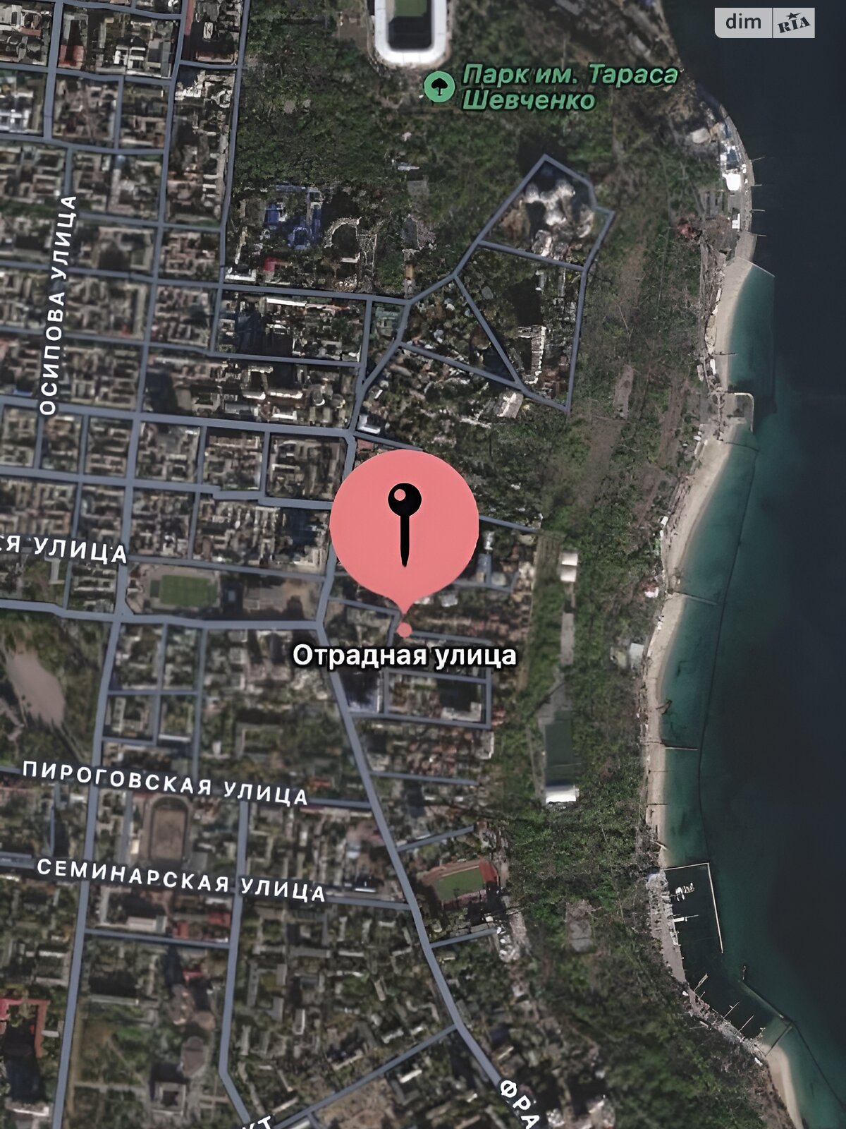 Продаж чотирикімнатної квартири в Одесі, на вул. Відрадна, район Отрада фото 1 Продаж чотирикімнатної квартири в Одесі, на вул. Відрадна, район Отрада фото 1