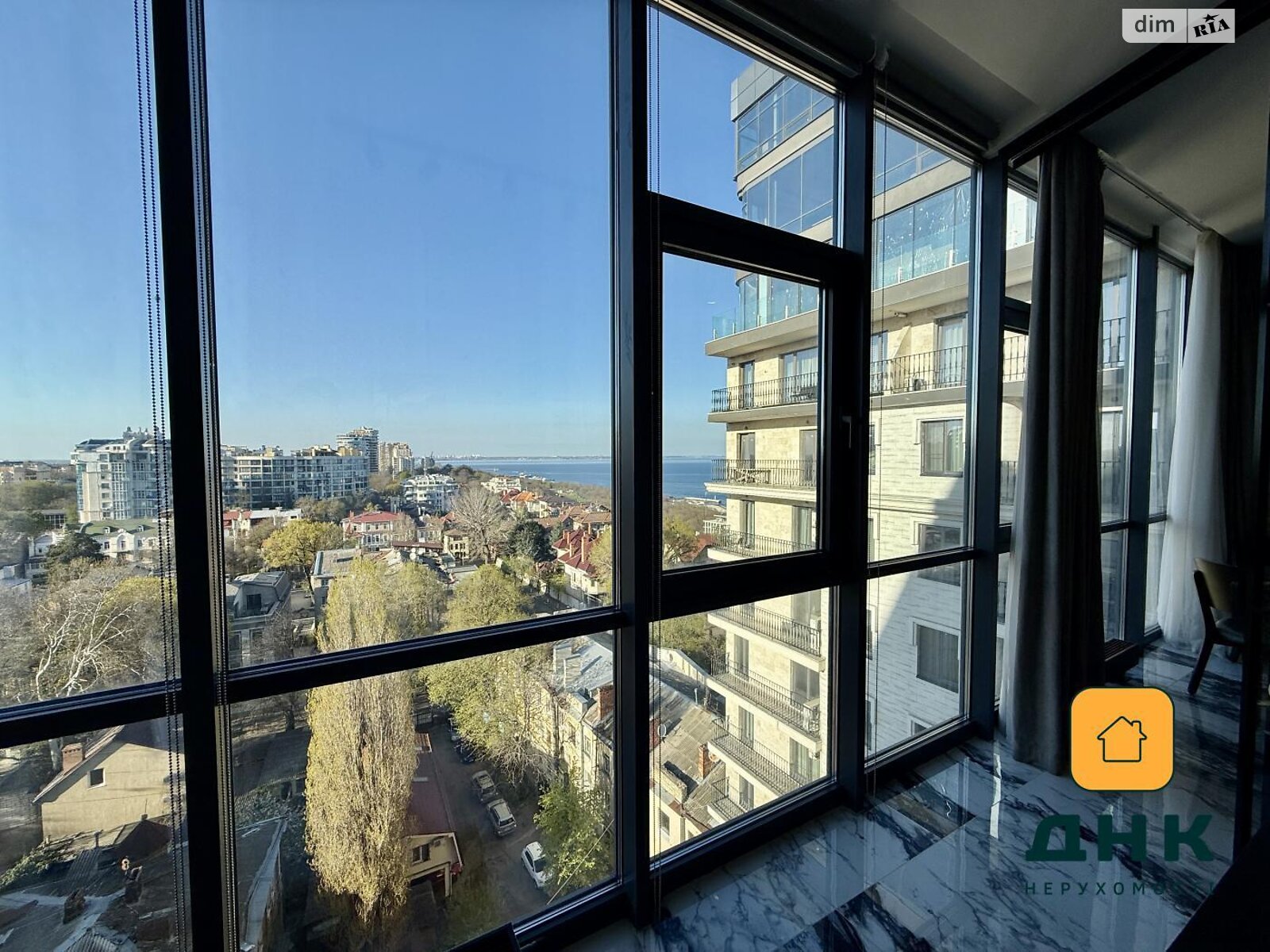 Продаж трикімнатної квартири в Одесі, на вул. Морська 8А, кв. 58А, район Отрада фото 1 Продаж трикімнатної квартири в Одесі, на вул. Морська 8А, кв. 58А, район Отрада фото 1
