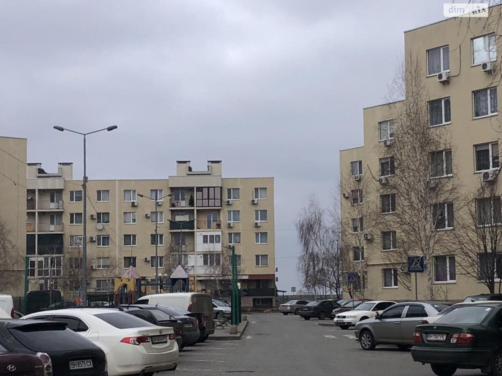 Продажа однокомнатной квартиры в Одессе, на ул. Европейская, район Овидиопольский фото 1