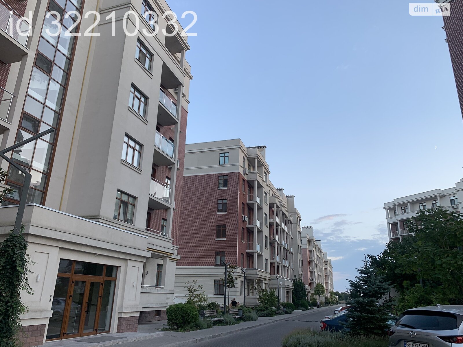 Продажа двухкомнатной квартиры в Одессе, на ул. Трамвайная, фото 1 Продажа двухкомнатной квартиры в Одессе, на ул. Трамвайная, фото 1