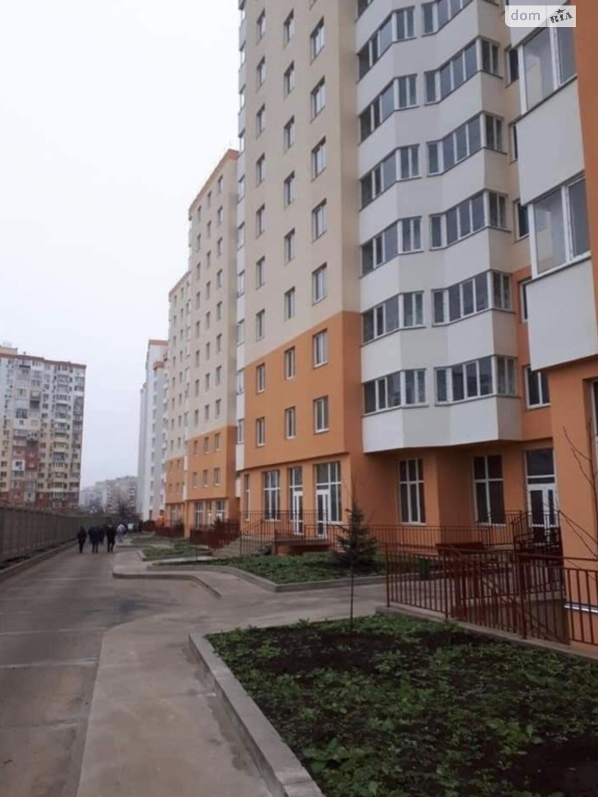 Продаж двокімнатної квартири в Одесі, на вул. Гранітна 1, кв. 12, район Овідіопольський фото 1