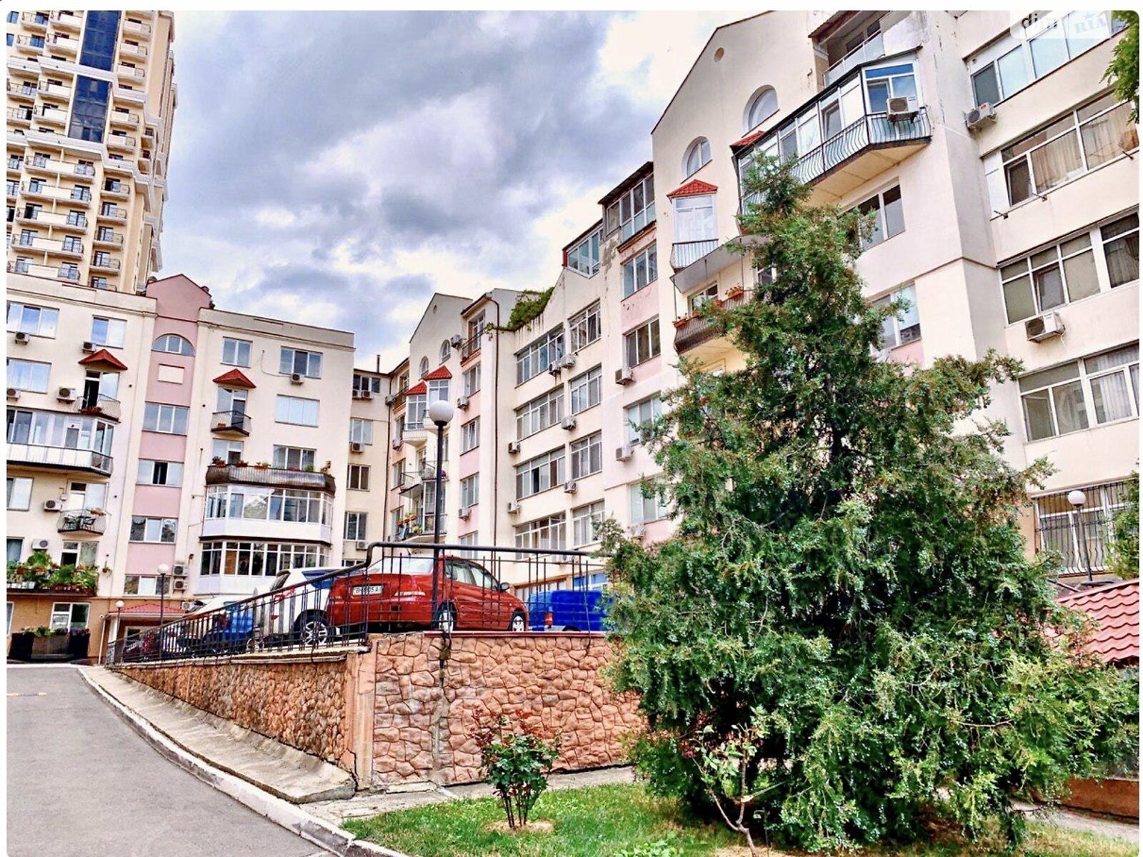 Продажа двухкомнатной квартиры в Одессе, на пер. Педагогический, фото 1