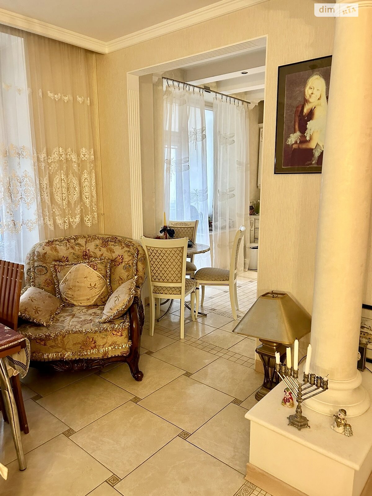 Продажа двухкомнатной квартиры в Одессе, на пер. Педагогический, фото 1