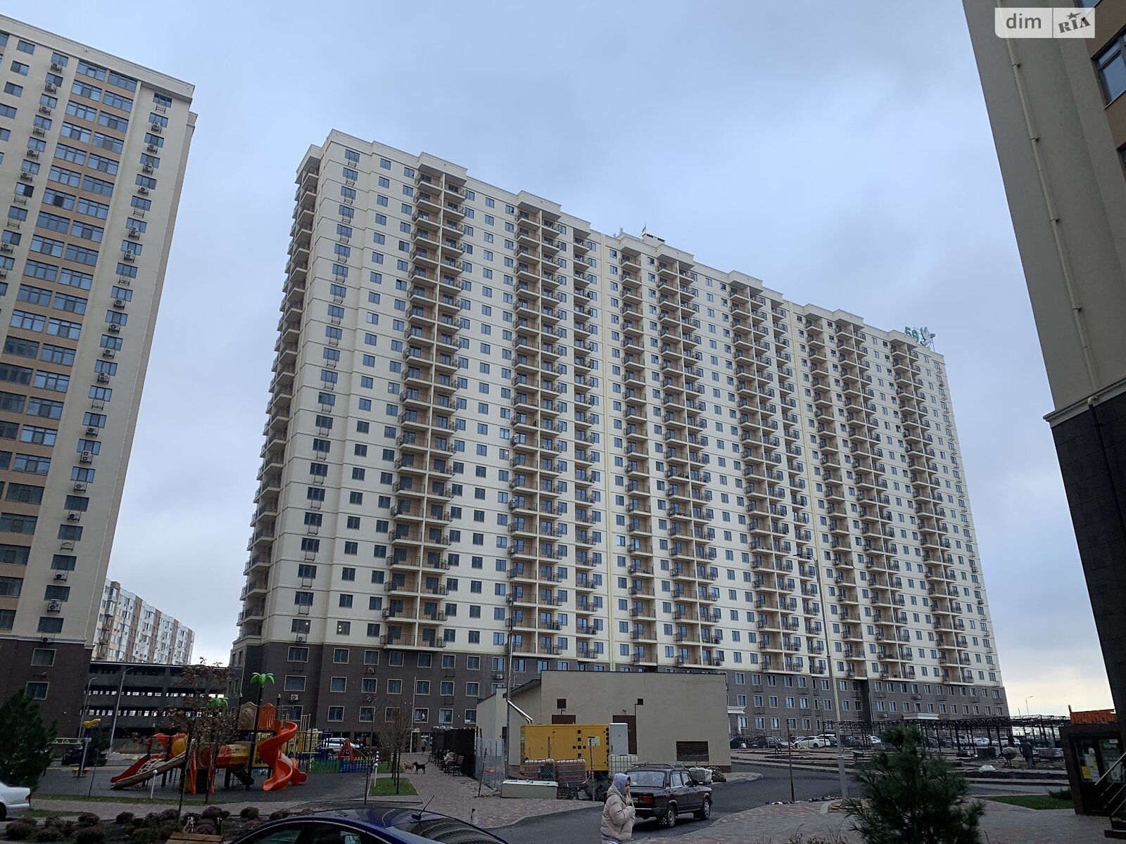 Продаж двокімнатної квартири в Одесі, на вул. Академіка Сахарова, район Пересипський фото 1 Продаж двокімнатної квартири в Одесі, на вул. Академіка Сахарова, район Пересипський фото 1