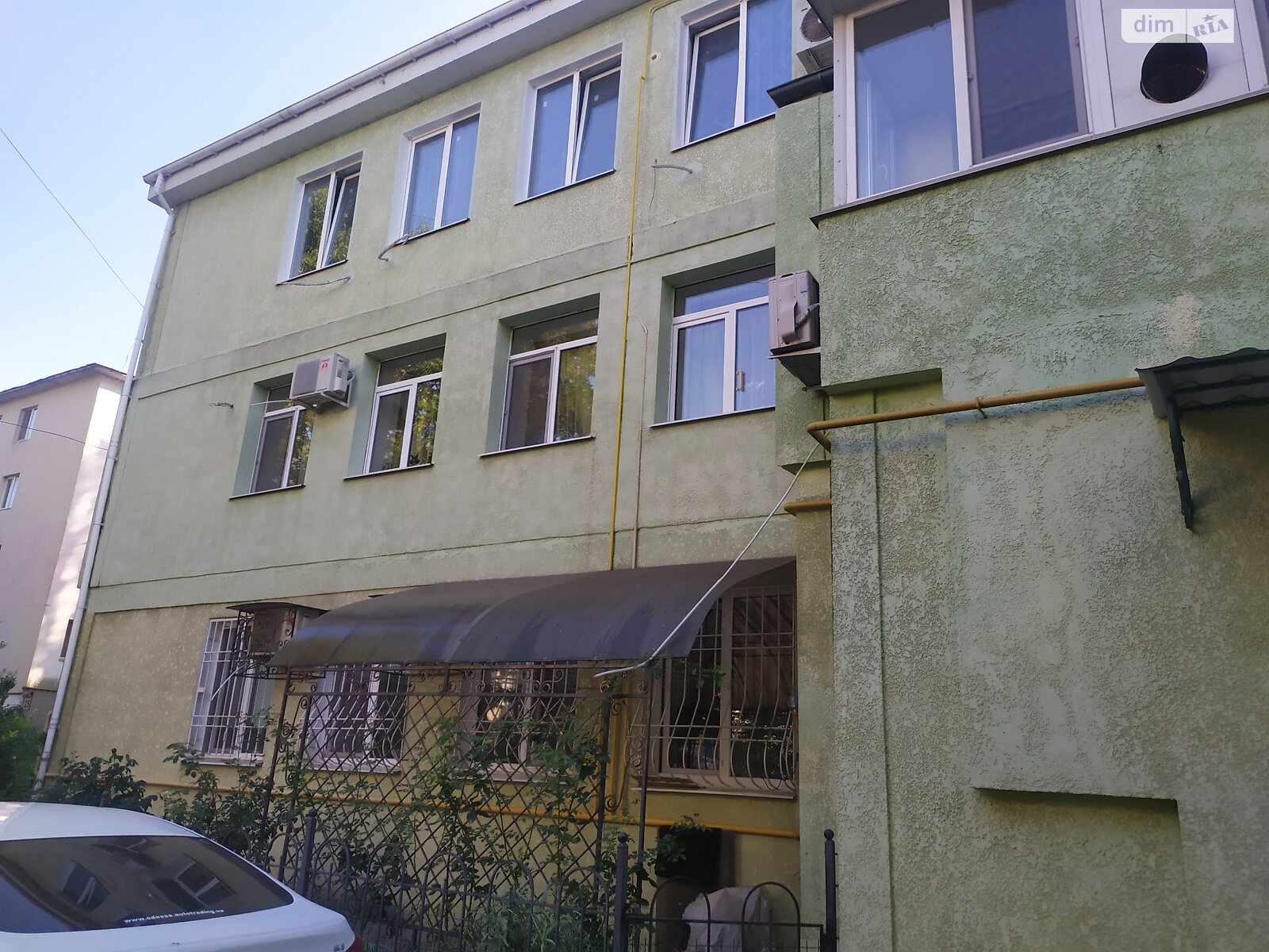 Продаж двокімнатної квартири в Одесі, на вул. Паустовського 27А, район Пересипь фото 1