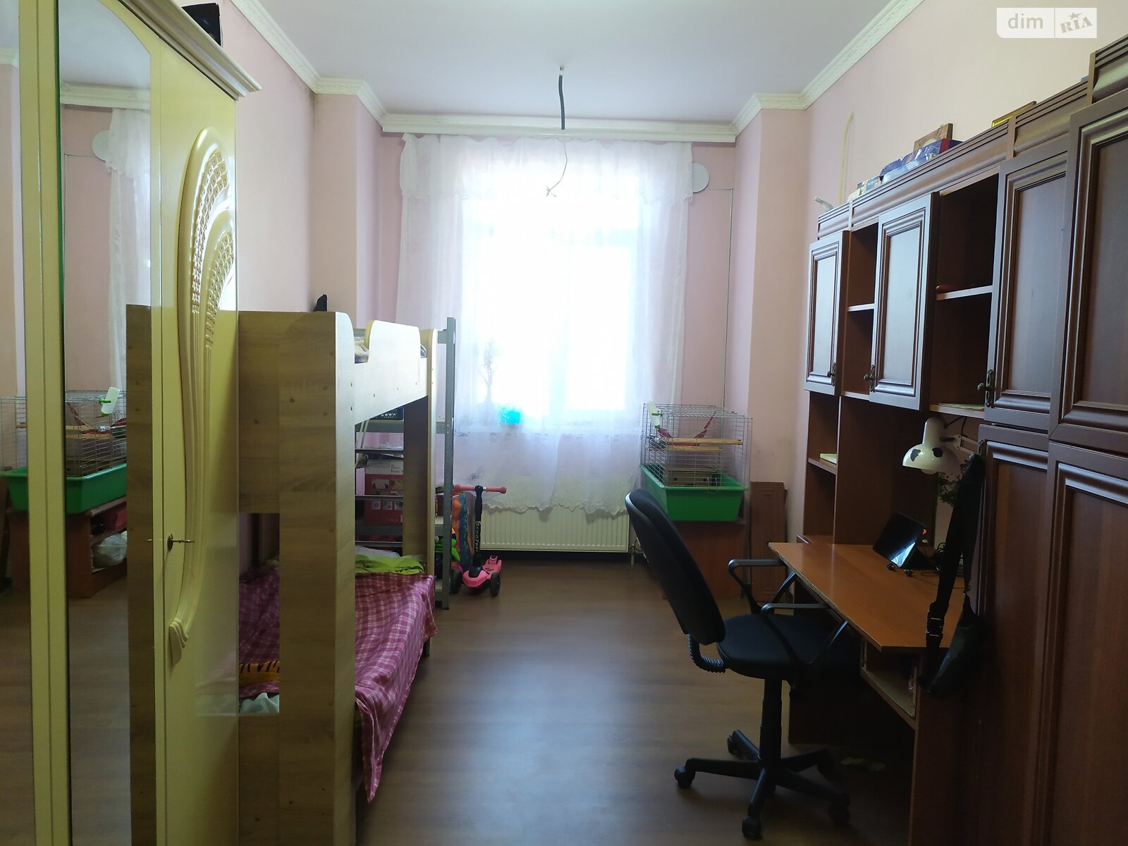Продаж двокімнатної квартири в Одесі, на вул. Паустовського 27А, район Пересипь фото 1