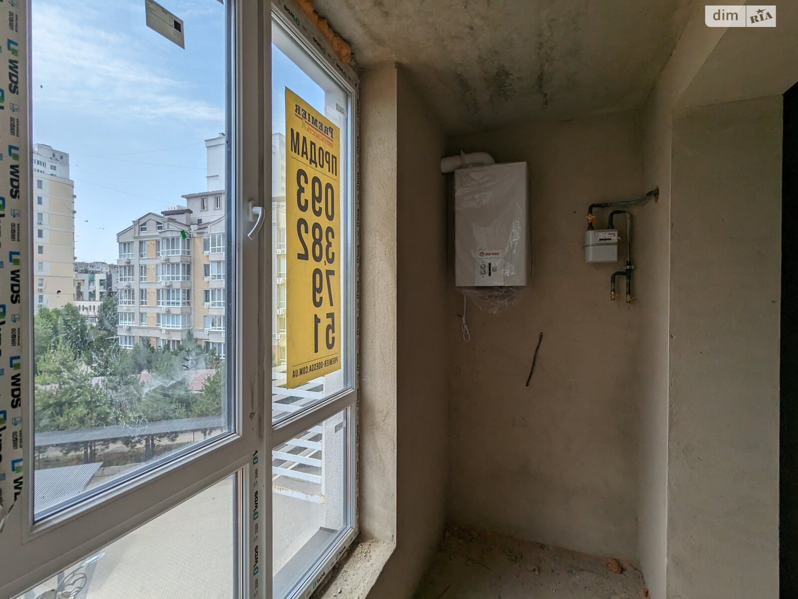 Продажа двухкомнатной квартиры в Одессе, на ул. Академика Сахарова, район Пересыпский фото 1 Продажа двухкомнатной квартиры в Одессе, на ул. Академика Сахарова, район Пересыпский фото 1