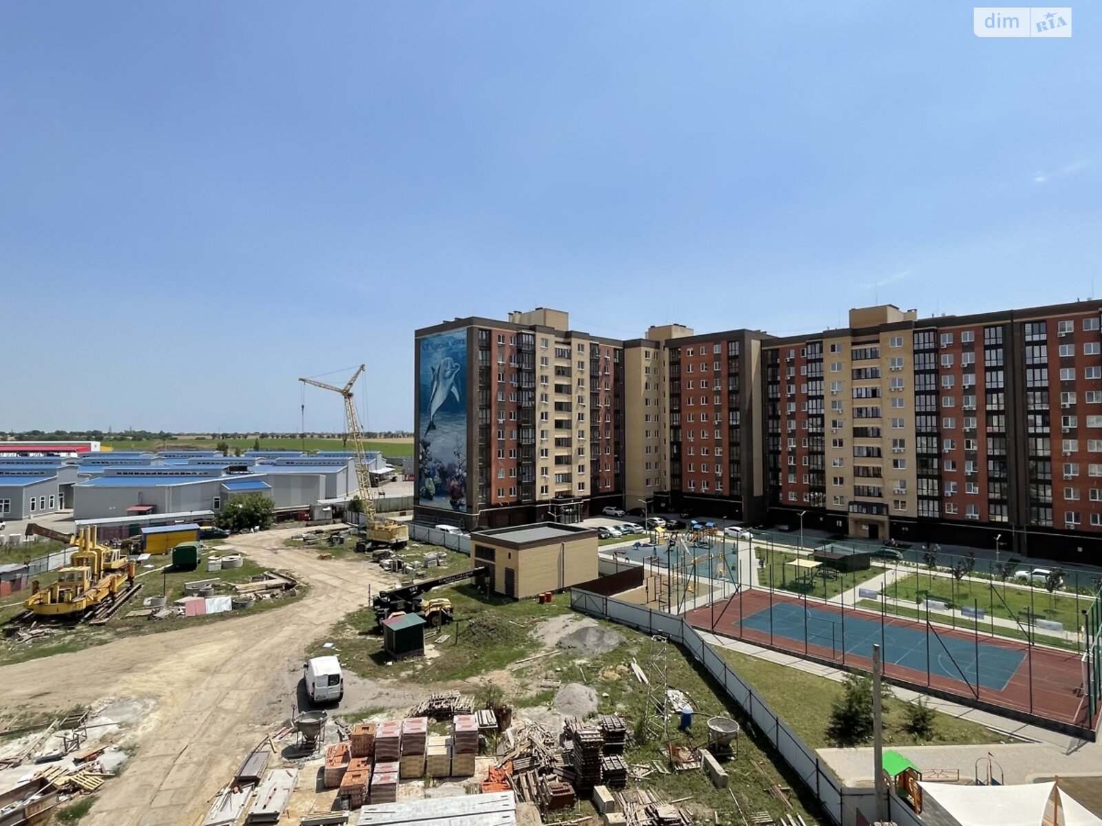 Продажа двухкомнатной квартиры в Одессе, на ул. Академика Сахарова, район Пересыпский фото 1 Продажа двухкомнатной квартиры в Одессе, на ул. Академика Сахарова, район Пересыпский фото 1