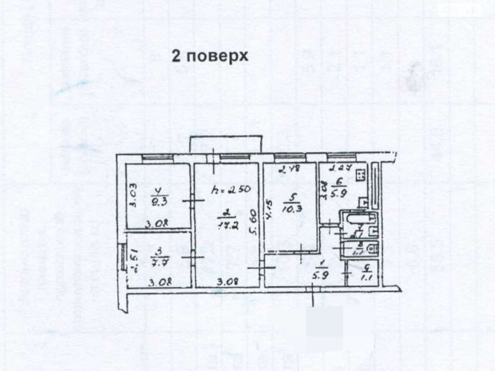 Продажа четырехкомнатной квартиры в Одессе, на ул. Академика Заболотного, район Пересыпский фото 1