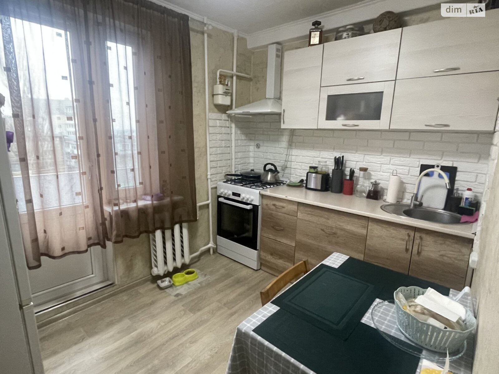 Продажа двухкомнатной квартиры в Одессе, на ул. Академика Заболотного 20, район Пересыпский фото 1