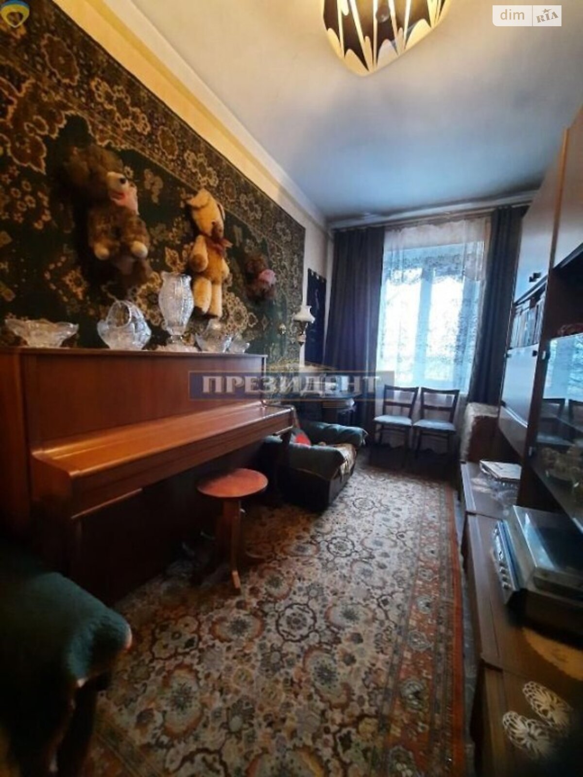 Продажа трехкомнатной квартиры в Одессе, на ул. Атамана Головатого, район Пересыпь фото 1