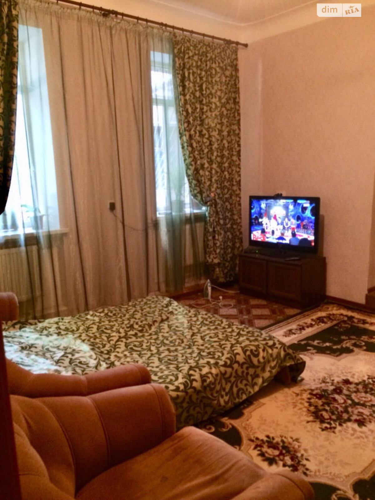Продажа двухкомнатной квартиры в Одессе, на ул. Черноморского казачества, район Пересыпь фото 1