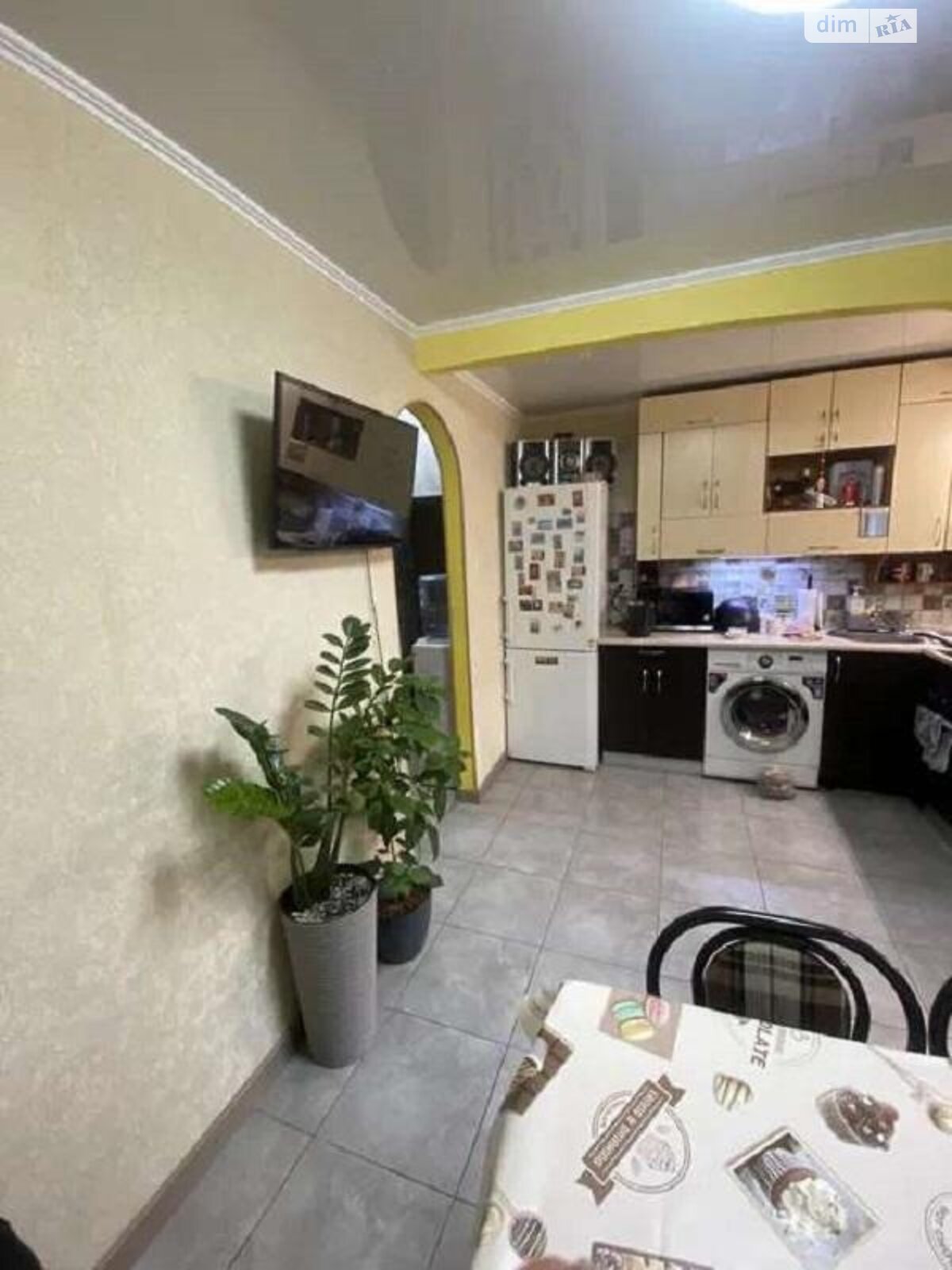 Продаж двокімнатної квартири в Одесі, на вул. Чорноморського козацтва 129, район Пересипь фото 1