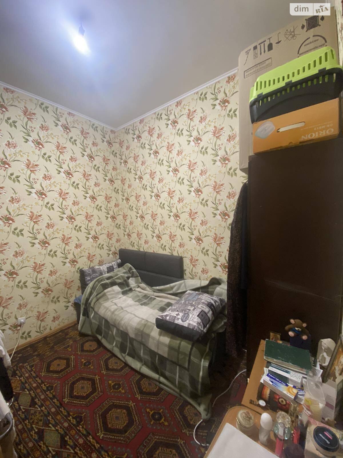 Продажа однокомнатной квартиры в Одессе, на ул. Михаила Грушевского, район Пересыпский фото 1