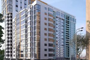Продаж двокімнатної квартири в Одесі, на вул. Академіка Сахарова 20, район Містечко Котовського фото 2
