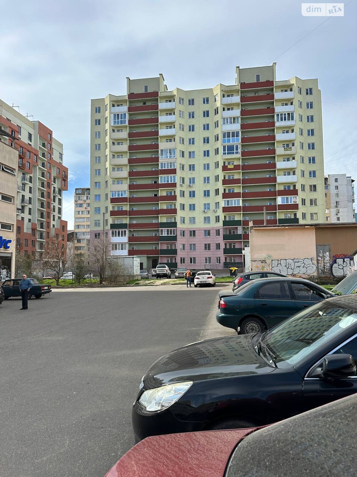 Продаж двокімнатної квартири в Одесі, на вул. Академіка Сахарова, район Пересипський фото 1