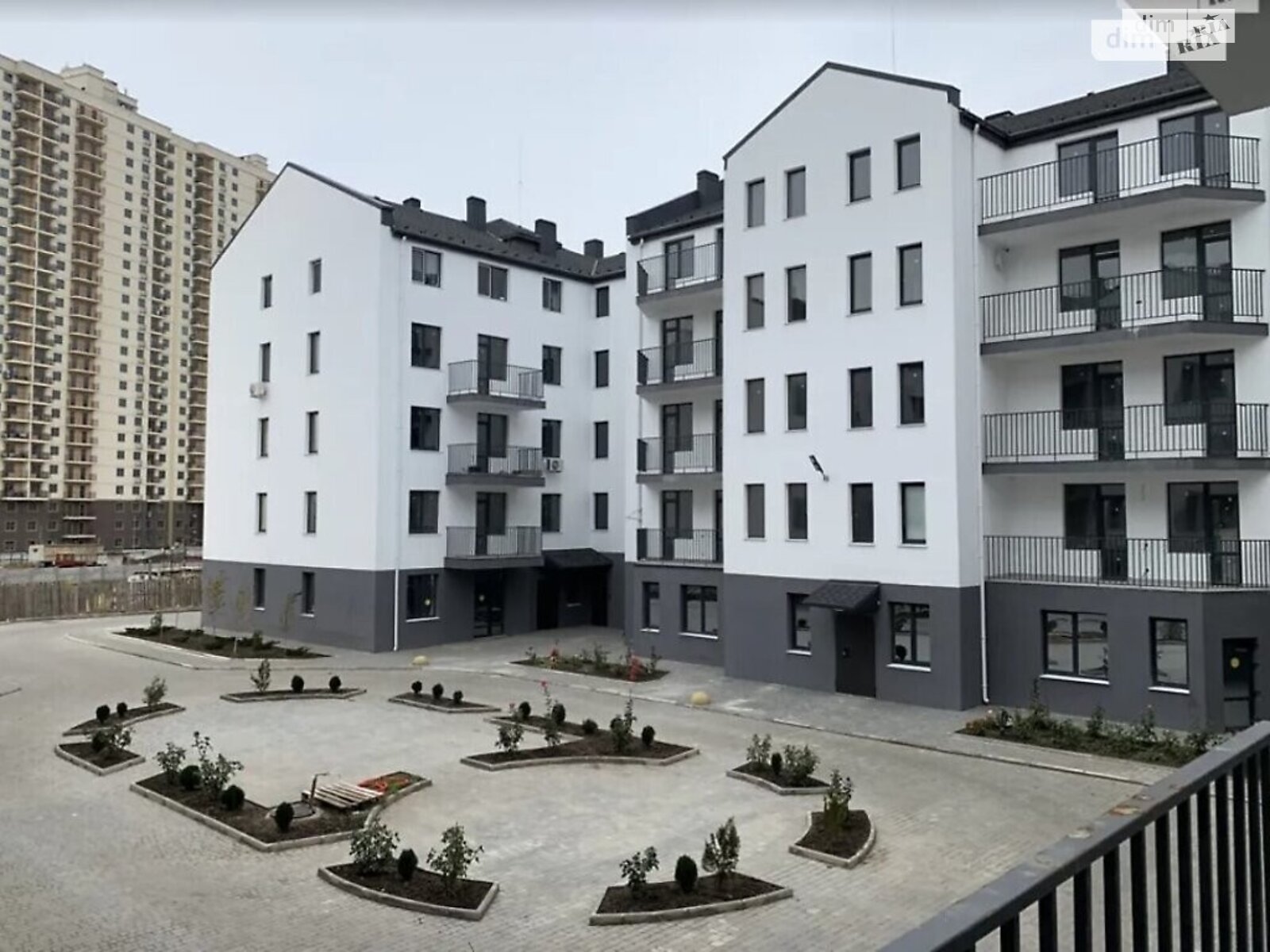 Продажа двухкомнатной квартиры в Одессе, на ул. Академика Сахарова, район Поселок Котовского фото 1 Продажа двухкомнатной квартиры в Одессе, на ул. Академика Сахарова, район Поселок Котовского фото 1
