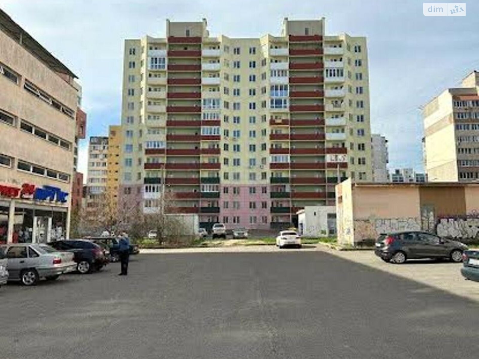 Продажа однокомнатной квартиры в Одессе, на ул. Академика Сахарова, район Пересыпский фото 1 Продажа однокомнатной квартиры в Одессе, на ул. Академика Сахарова, район Пересыпский фото 1