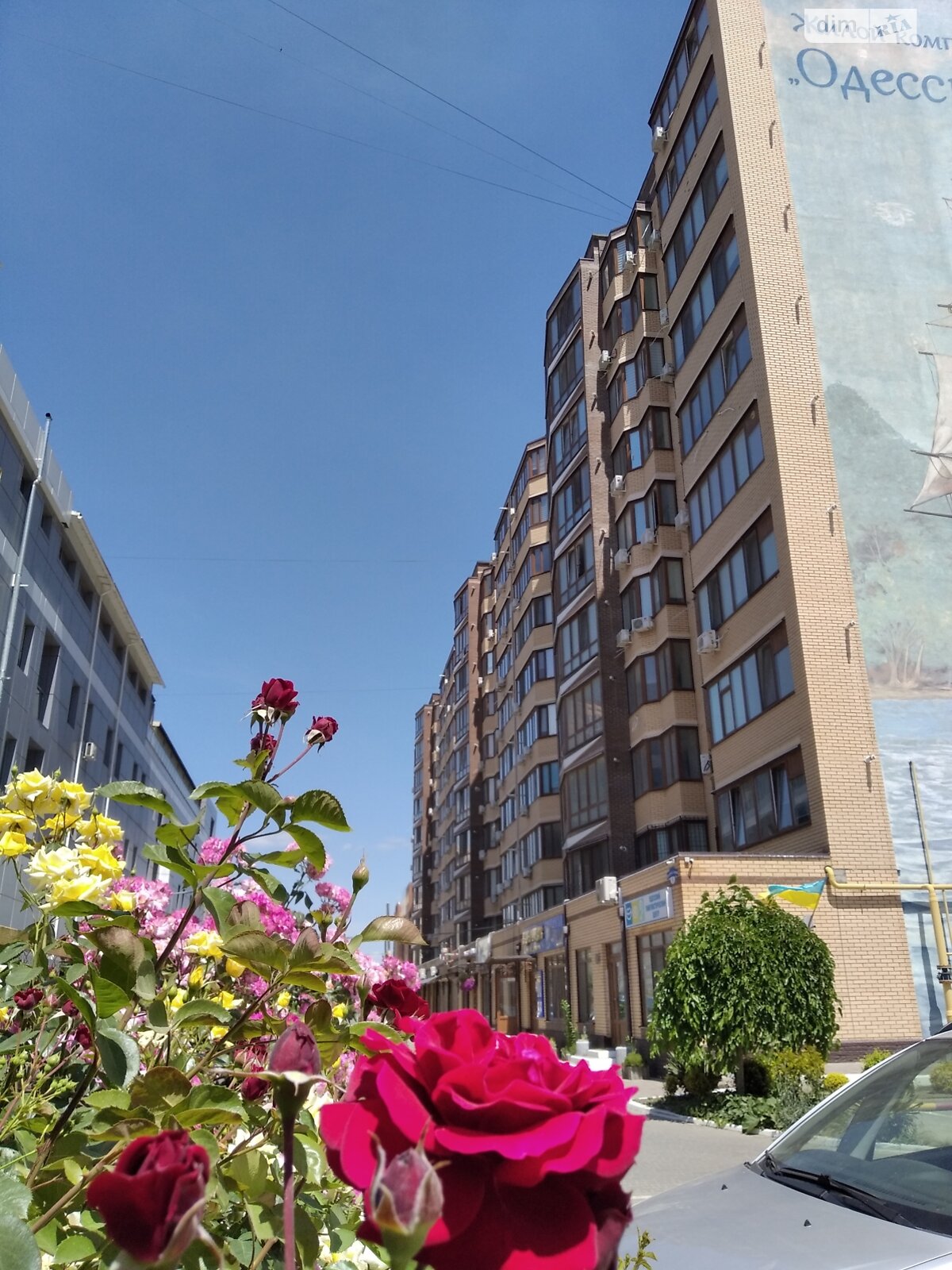 Продаж однокімнатної квартири в Крижанівка, на вул. Академіка Сахарова, район Пересипський фото 1 Продаж однокімнатної квартири в Крижанівка, на вул. Академіка Сахарова, район Пересипський фото 1