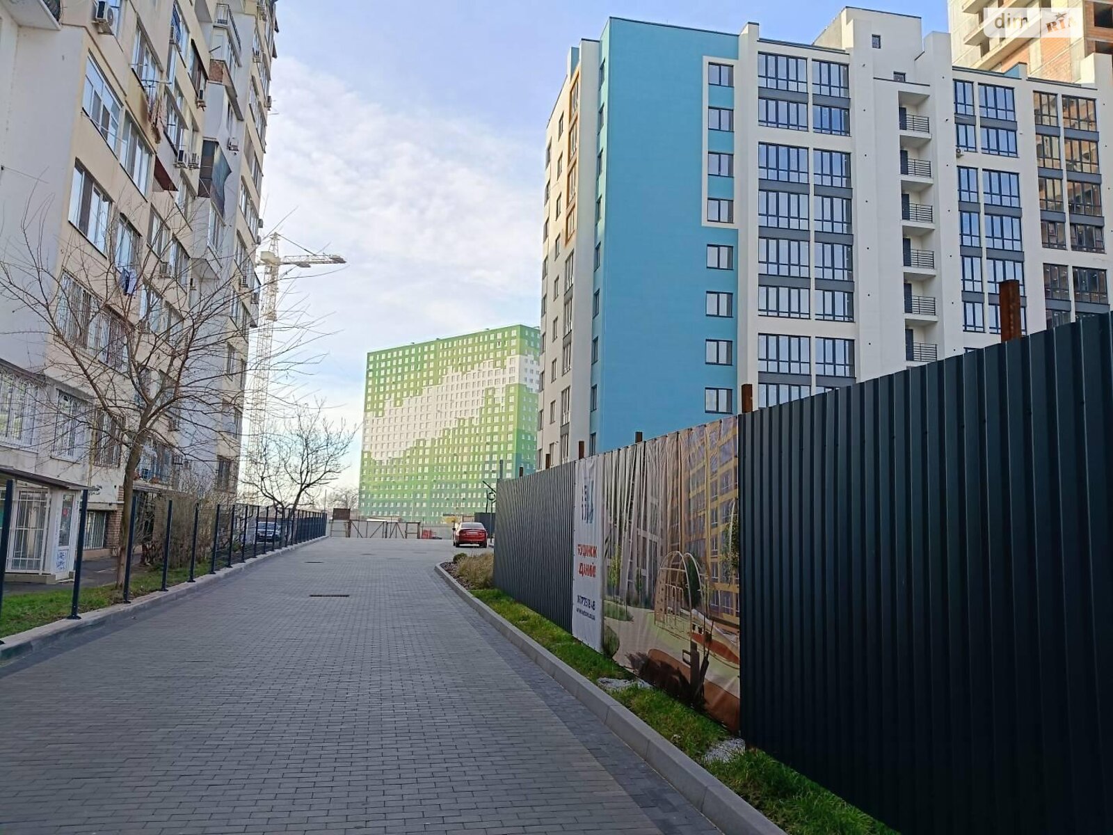 Продаж двокімнатної квартири в Одесі, на вул. Академіка Сахарова, район Пересипський фото 1 Продаж двокімнатної квартири в Одесі, на вул. Академіка Сахарова, район Пересипський фото 1