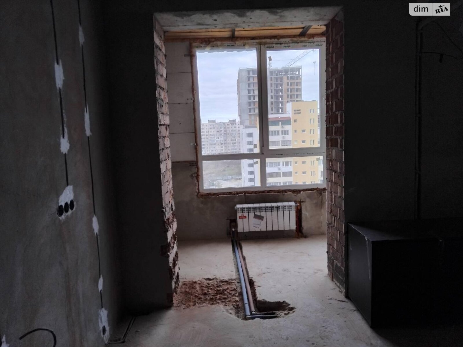 Продажа двухкомнатной квартиры в Одессе, на ул. Академика Сахарова, район Пересыпский фото 1 Продажа двухкомнатной квартиры в Одессе, на ул. Академика Сахарова, район Пересыпский фото 1