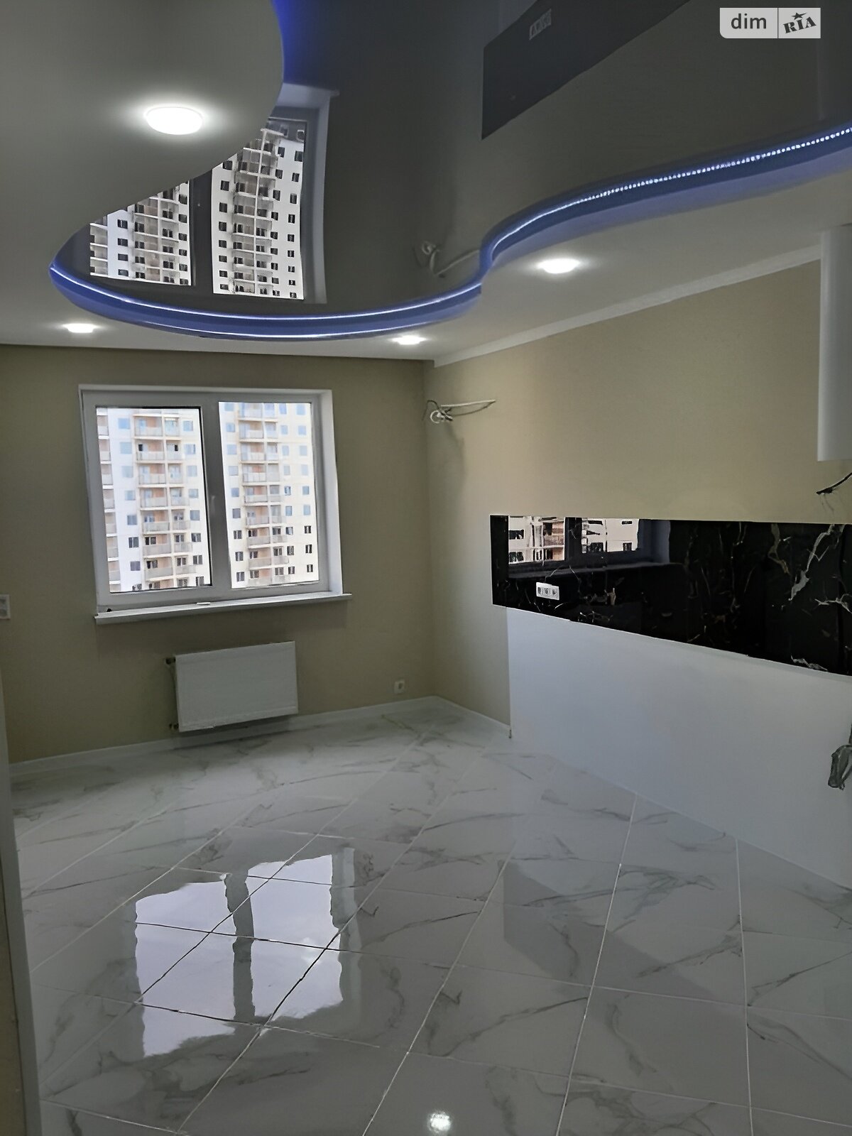 Продаж однокімнатної квартири в Крижанівка, на вул. Академіка Сахарова 3Г, фото 1 Продаж однокімнатної квартири в Крижанівка, на вул. Академіка Сахарова 3Г, фото 1