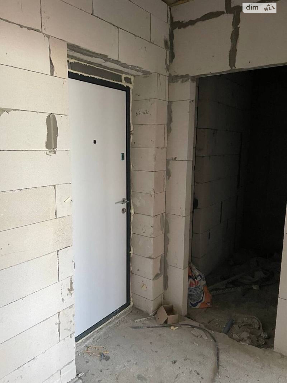 Продаж двокімнатної квартири в Одесі, на вул. Академіка Сахарова, район Пересипський фото 1 Продаж двокімнатної квартири в Одесі, на вул. Академіка Сахарова, район Пересипський фото 1