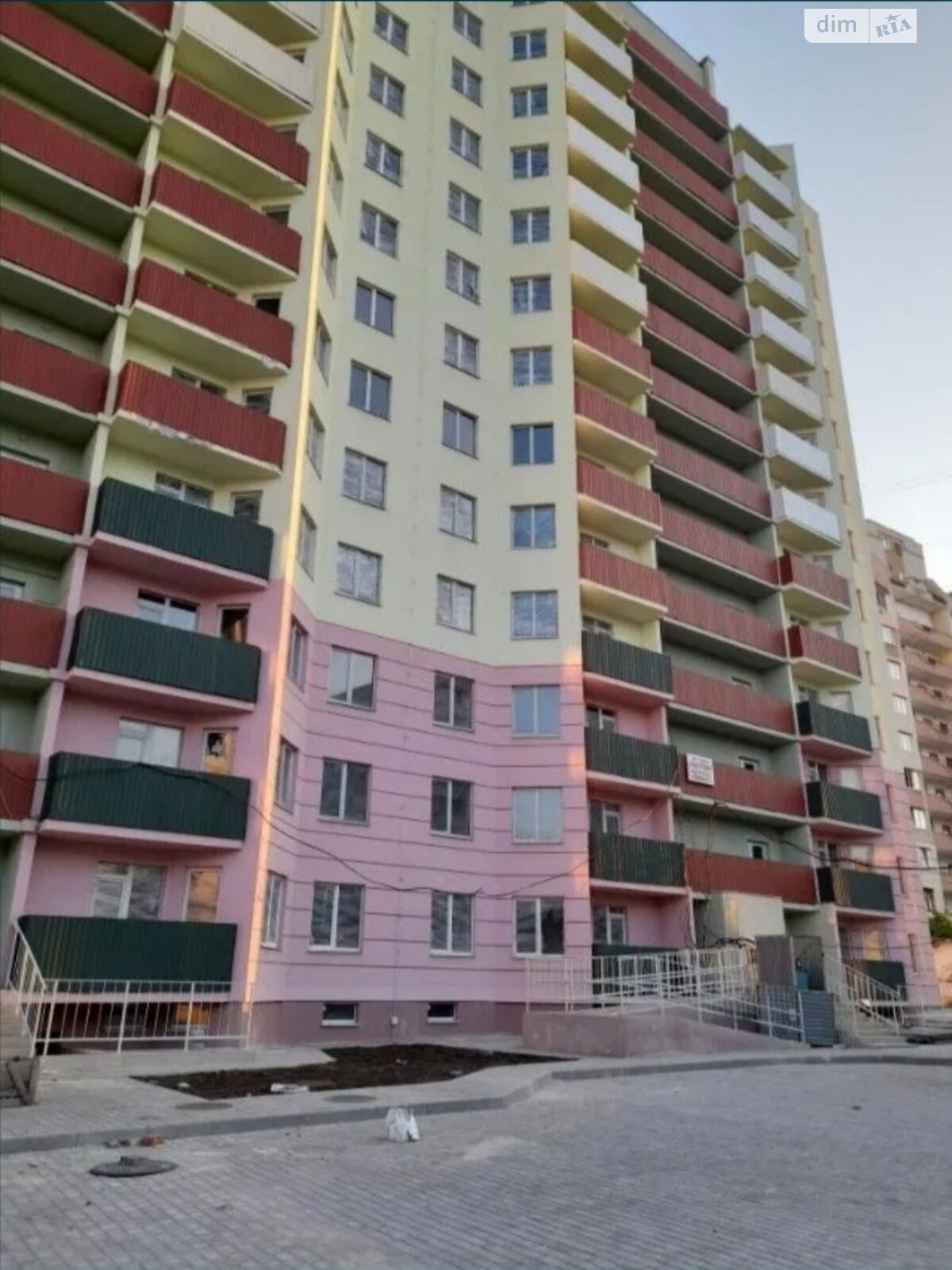 Продажа двухкомнатной квартиры в Одессе, на ул. Академика Сахарова 20Б, район Пересыпский фото 1