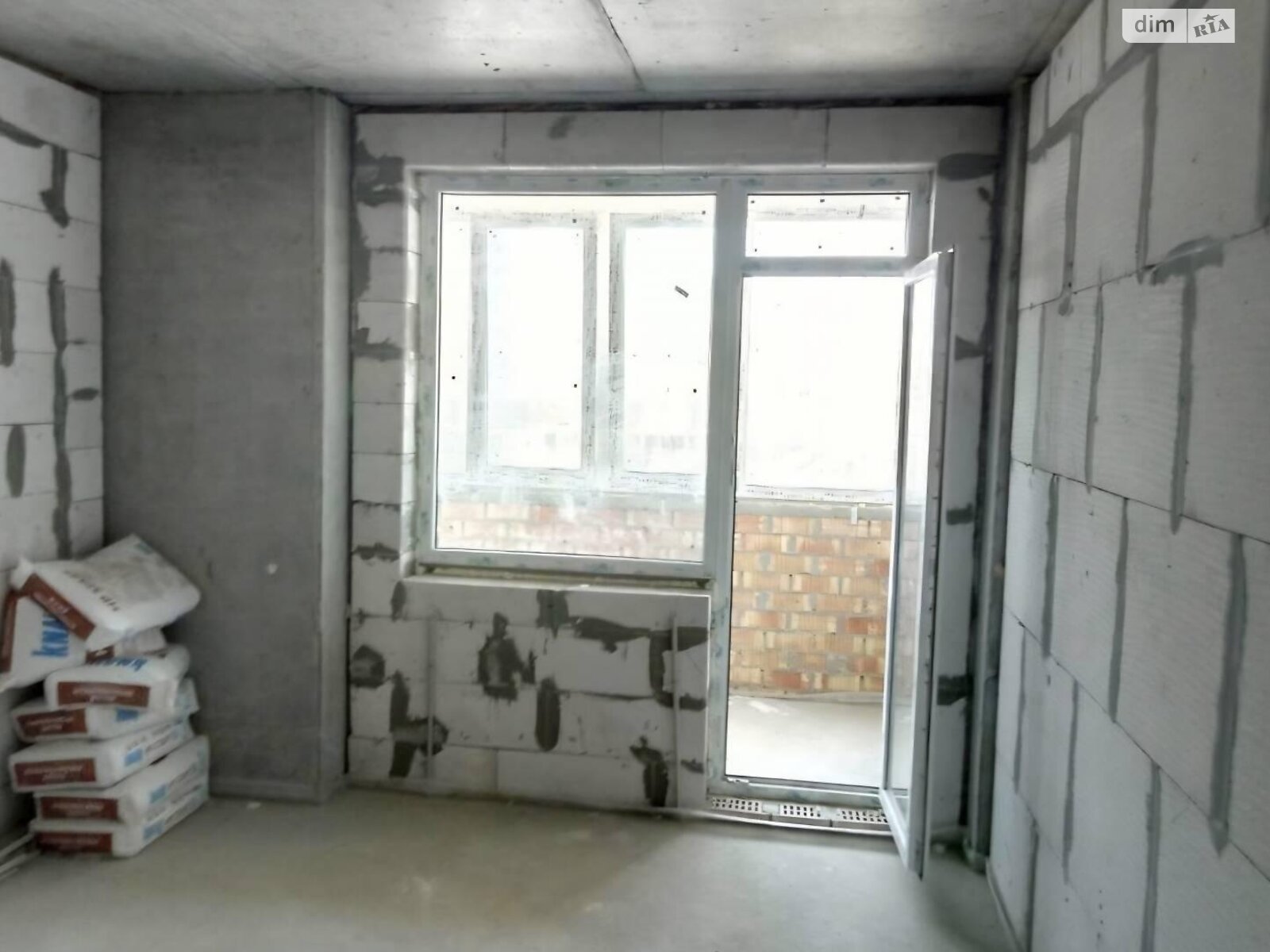 Продажа однокомнатной квартиры в Крыжановка, на ул. Академика Сахарова, фото 1