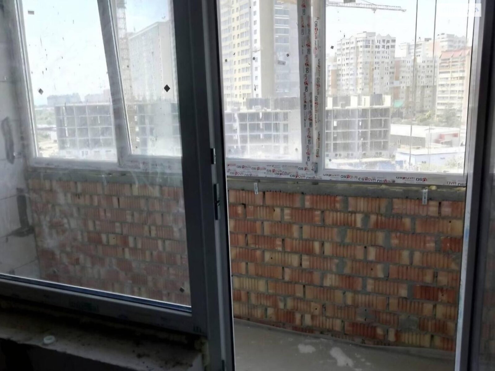 Продажа однокомнатной квартиры в Крыжановка, на ул. Академика Сахарова, фото 1