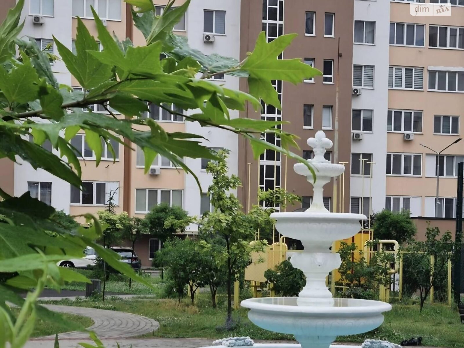 Продажа однокомнатной квартиры в Крыжановка, на ул. Академика Сахарова, фото 1