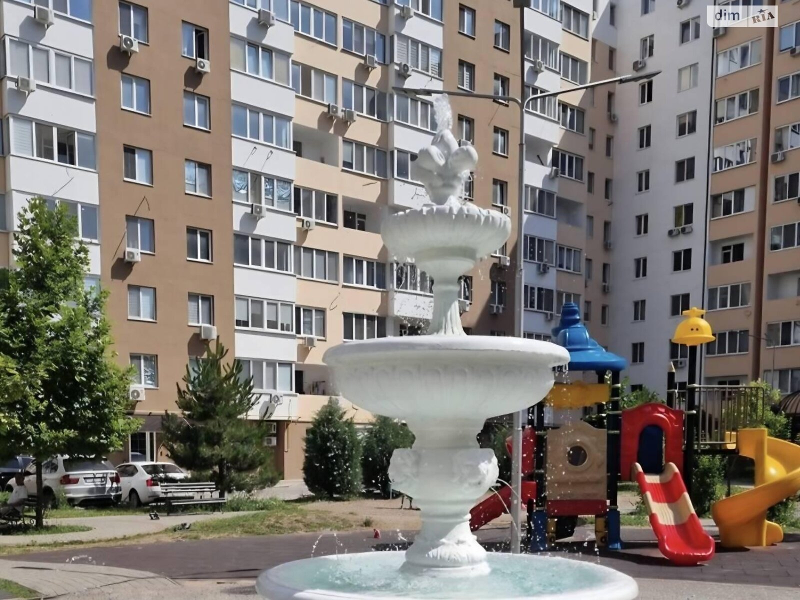 Продажа однокомнатной квартиры в Крыжановка, на ул. Академика Сахарова, фото 1