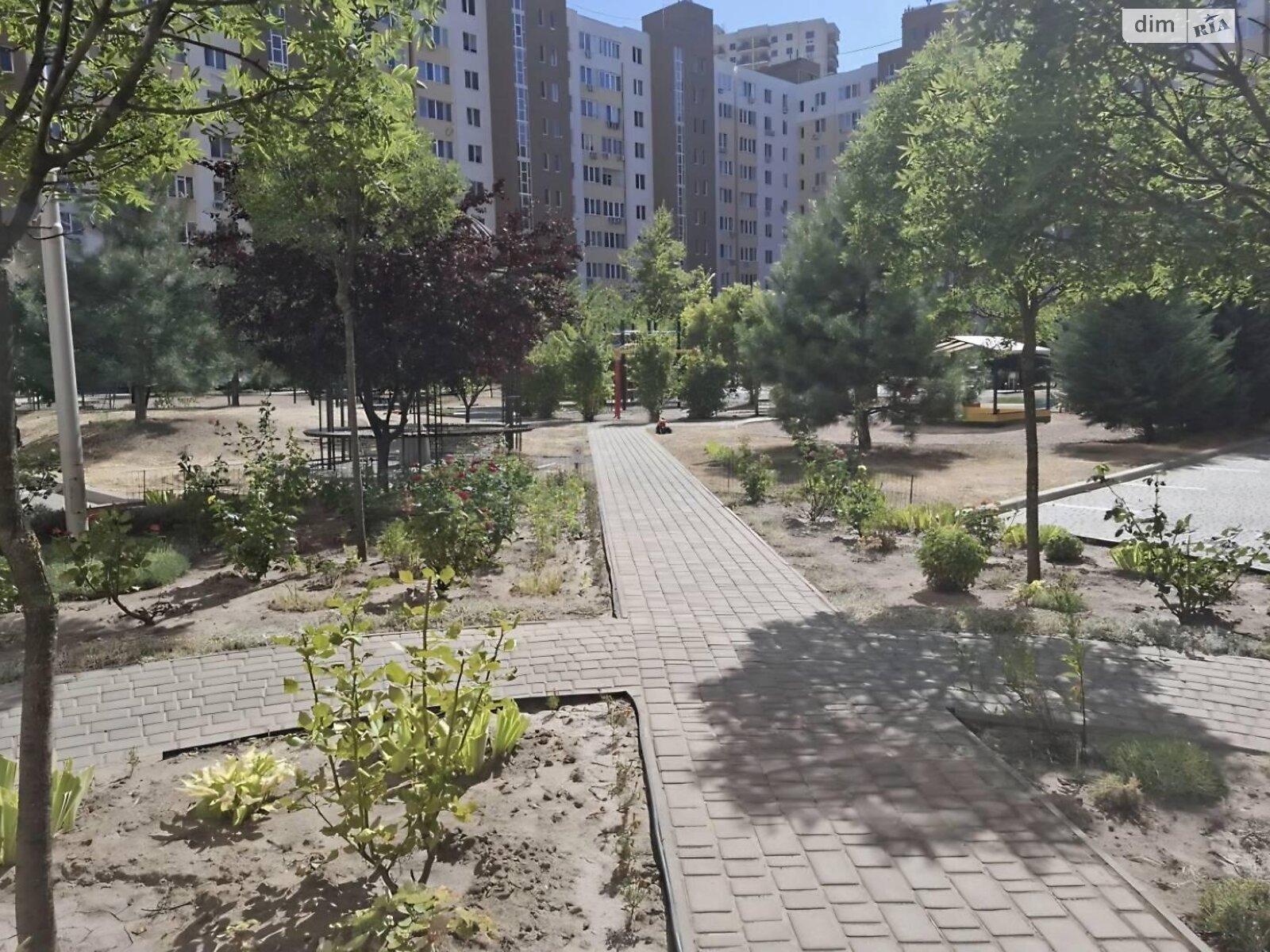 Продажа однокомнатной квартиры в Крыжановка, на ул. Академика Сахарова, фото 1