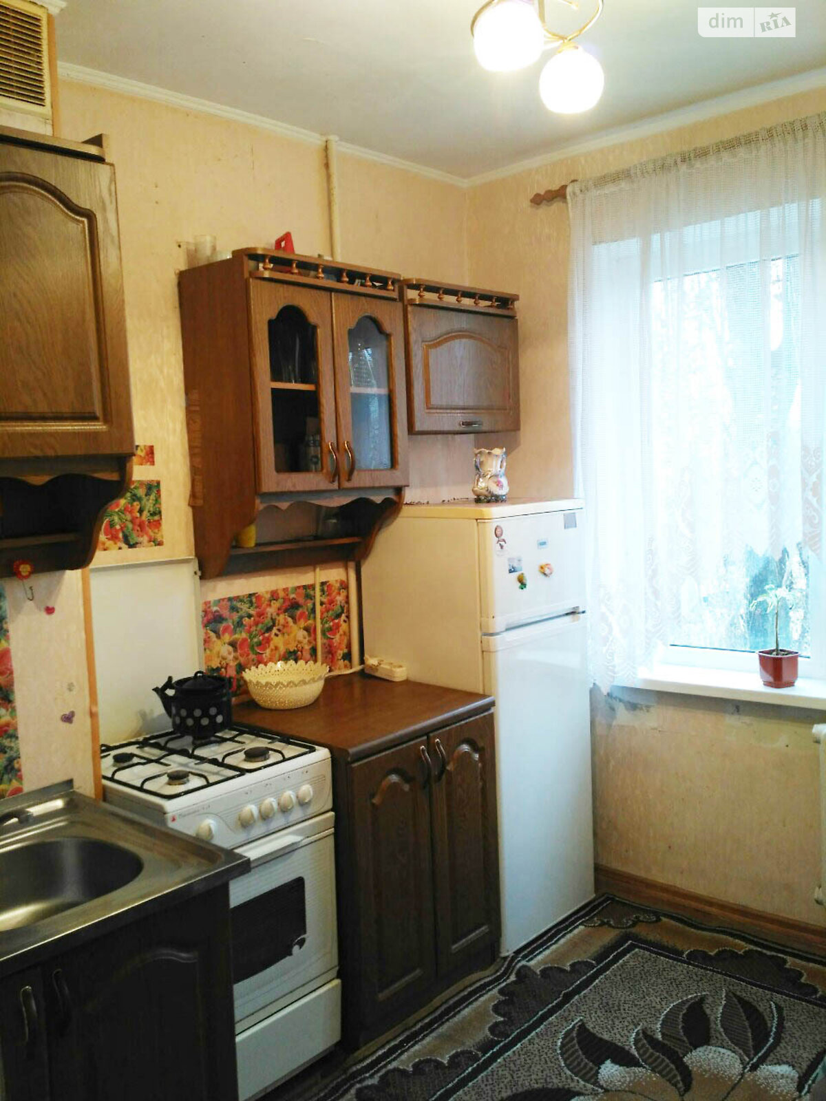 Продаж двокімнатної квартири в Одесі, на вул. Академіка Заболотного, район Пересипський фото 1
