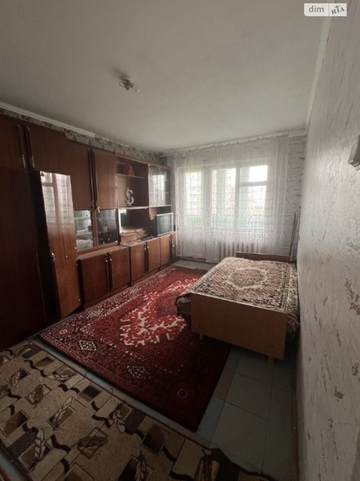 Продажа однокомнатной квартиры в Одессе, на ул. Академика Заболотного, район Пересыпский фото 1