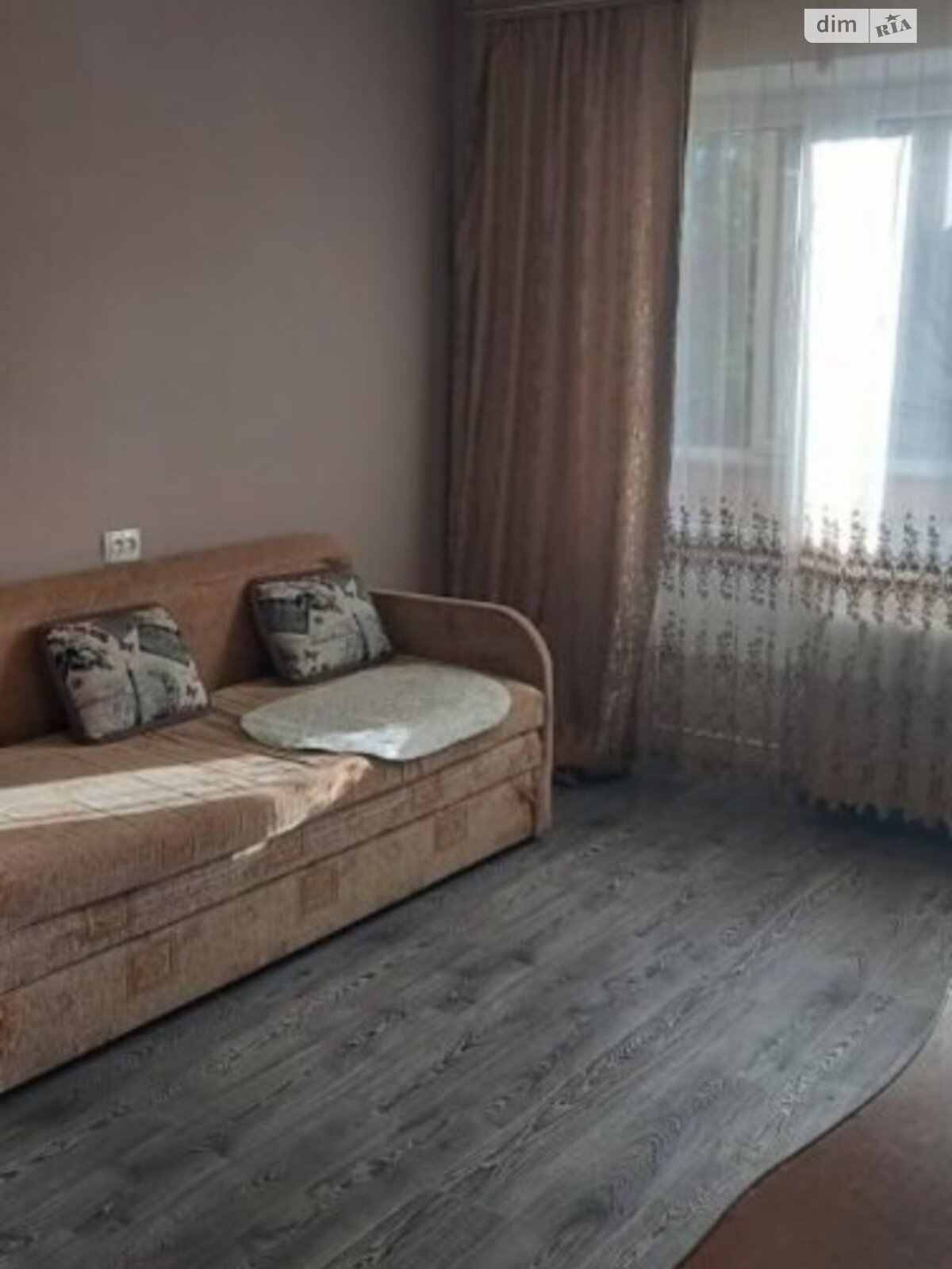 Продажа однокомнатной квартиры в Одессе, на ул. Академика Заболотного 38, район Пересыпский фото 1