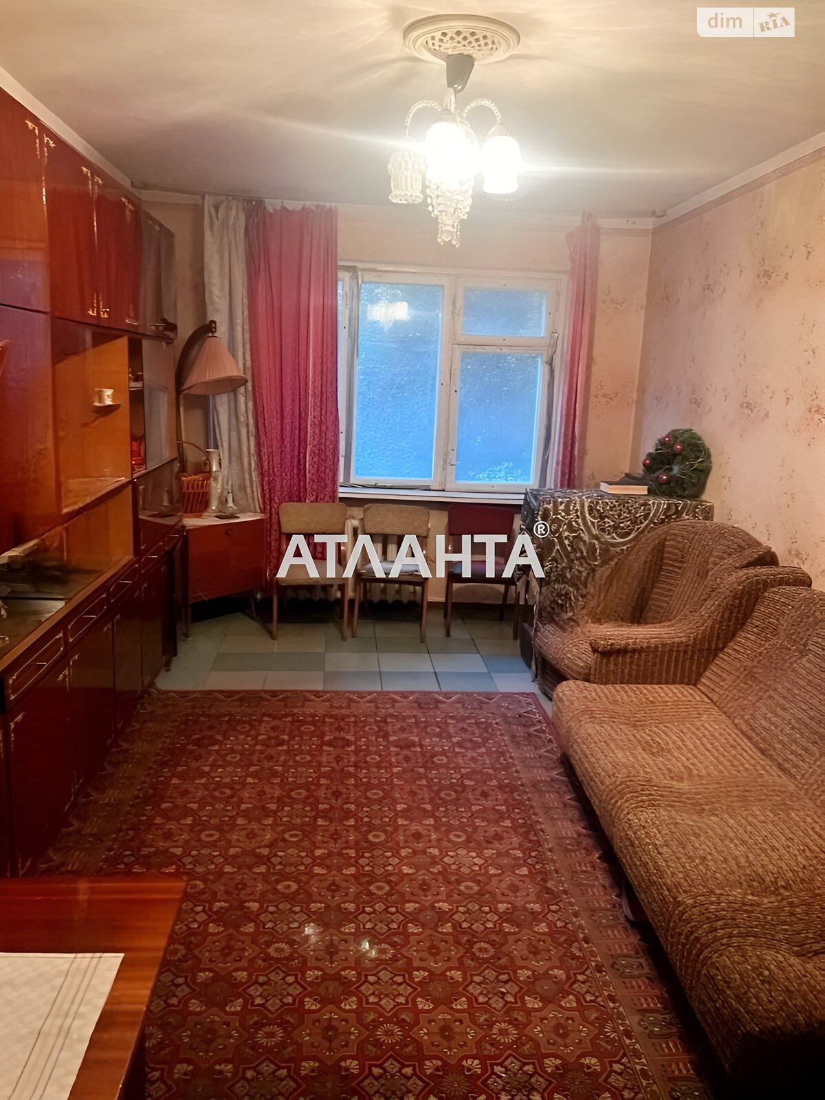 Продаж трикімнатної квартири в Одесі, на вул. Академіка Заболотного, район Пересипський фото 1 Продаж трикімнатної квартири в Одесі, на вул. Академіка Заболотного, район Пересипський фото 1