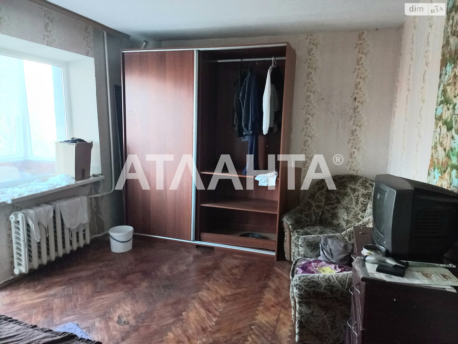 Продаж трикімнатної квартири в Одесі, на вул. Академіка Заболотного, район Пересипський фото 1 Продаж трикімнатної квартири в Одесі, на вул. Академіка Заболотного, район Пересипський фото 1