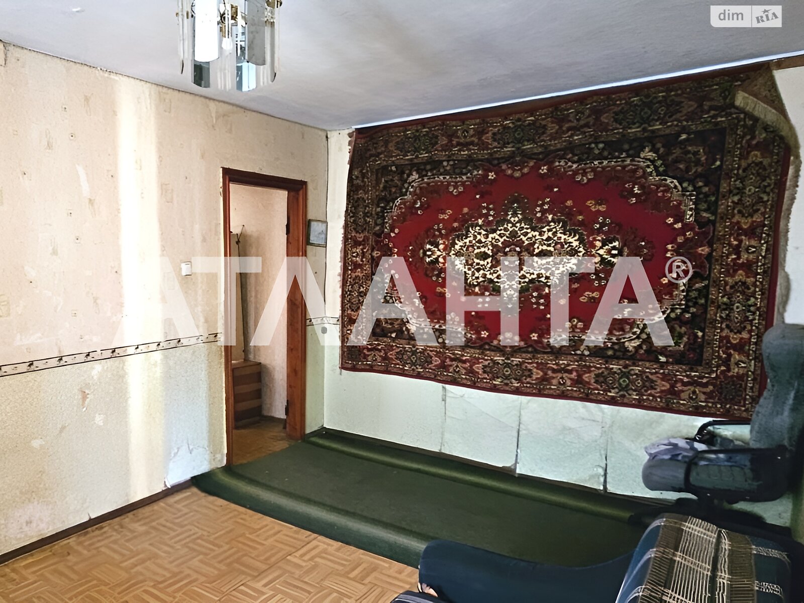 Продаж чотирикімнатної квартири в Одесі, на вул. Академіка Заболотного, район Пересипський фото 1 Продаж чотирикімнатної квартири в Одесі, на вул. Академіка Заболотного, район Пересипський фото 1
