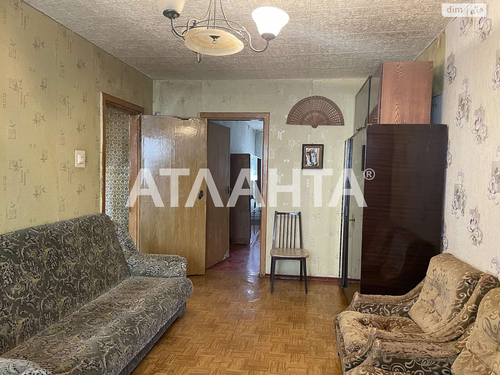Продажа двухкомнатной квартиры в Одессе, на ул. Академика Заболотного, район Пересыпский фото 1 Продажа двухкомнатной квартиры в Одессе, на ул. Академика Заболотного, район Пересыпский фото 1
