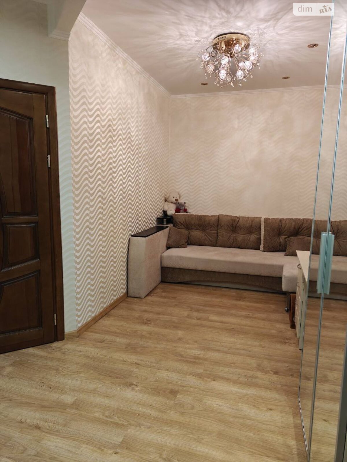 Продажа однокомнатной квартиры в Одессе, на ул. Академика Заболотного 58, район Пересыпский фото 1