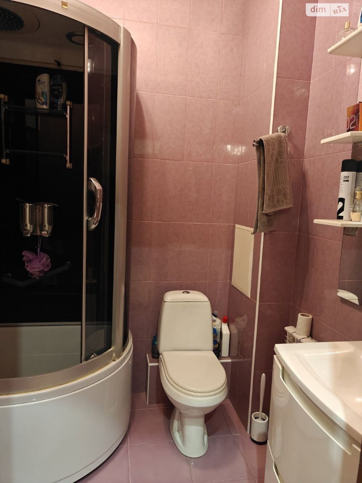 Продажа однокомнатной квартиры в Одессе, на ул. Академика Заболотного 58, район Пересыпский фото 1