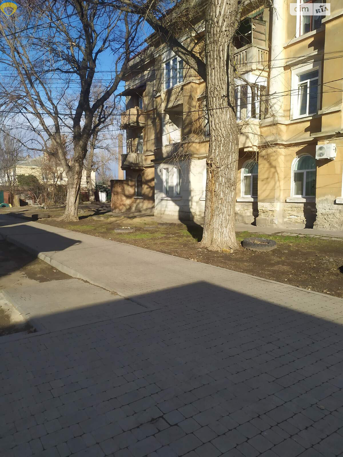 Продажа трехкомнатной квартиры в Одессе, на дор. Балтская 40, район Пересыпский фото 1 Продажа трехкомнатной квартиры в Одессе, на дор. Балтская 40, район Пересыпский фото 1
